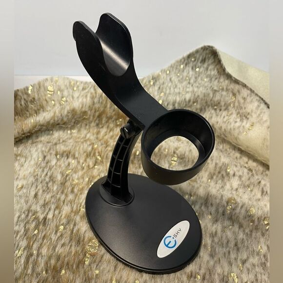 5 for $25🔥ESky Barcode Scanner Stand- Black - Picture 1 of 4